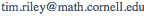 email address